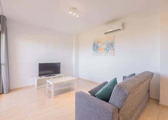 Apartamentos Moon Dreams Almerimar