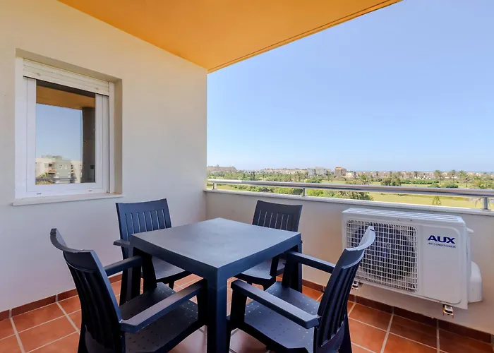 Apartamentos Moon Dreams Almerimar