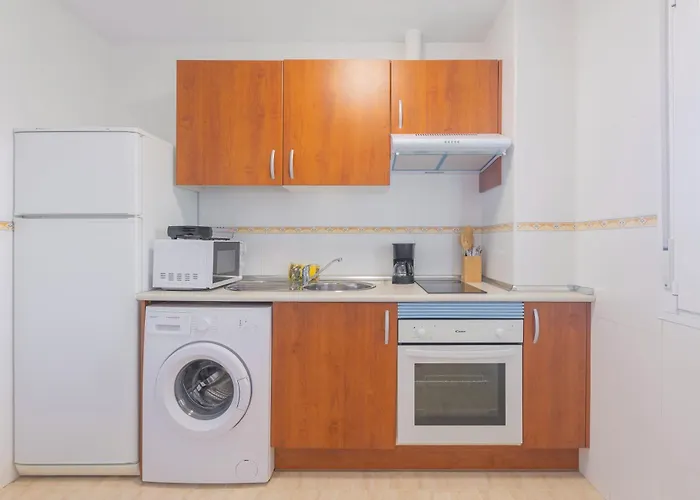 Apartamentos Moon Dreams Almerimar